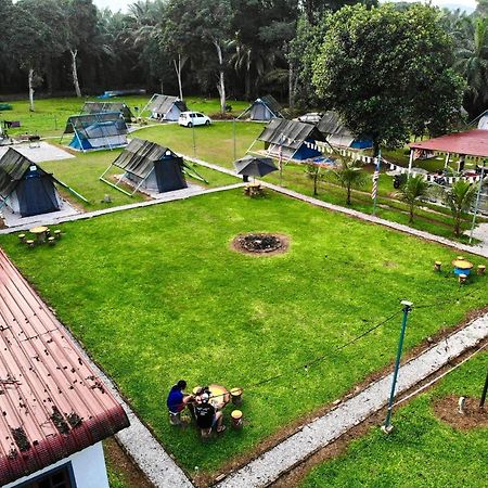 Outworld Basecamp Gopeng Exterior foto